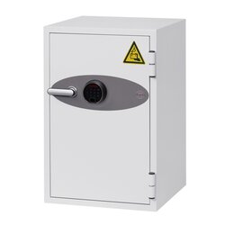 Phoenix BS0442F Tresor Battery Fighter Fingerprintschloss