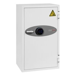 Phoenix BS0444F Tresor Battery Fighter Fingerprintschloss