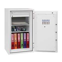 Phoenix Tresor Fire Fighter Elektroschloss 162 l