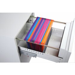 Phoenix Hängeregistraturschrank World Class Vertical Fire File 4 Hängeregistraturen