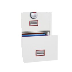 Phoenix Hängeregistraturschrank World Class Vertical Fire File 2 Hängeregistraturen