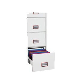 Phoenix Hängeregistraturschrank World Class Vertical Fire File 4 Hängeregistraturen