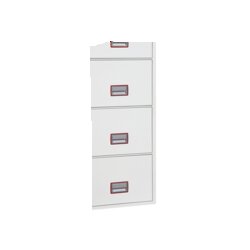 Phoenix FS2254E Tresor Vertical Fire File Elektronikschloss 4Auszüge