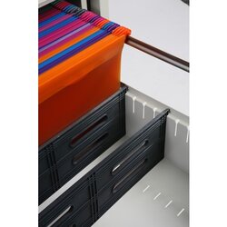 Phoenix Hängeregistraturschrank World Class Vertical Fire File 2 Hängeregistraturen