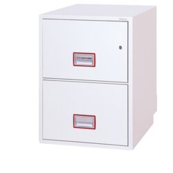 Phoenix FS2272K Tresor Vertical Fire File Schlüssel 2Auszüge