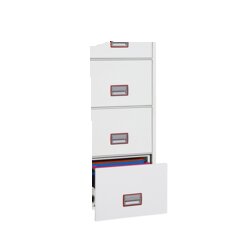 Phoenix Hängeregistraturschrank World Class Vertical Fire File 4 Hängeregistraturen
