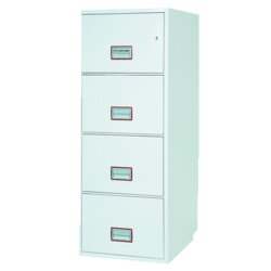 Phoenix FS2274K Tresor Vertical Fire File Schlüssel 4Auszüge