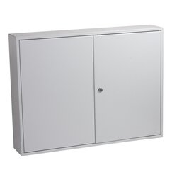 Phoenix KC0606K Schlüsselschrank Schlüsselschloss 400Haken