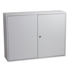 Phoenix KC0607K Schlüsselschrank Schlüsselschloss 600Haken