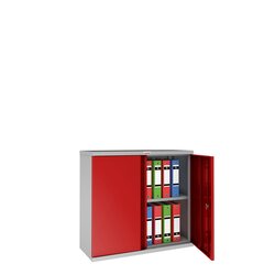 Phoenix Flügeltürenschrank 915 x 830 x 370 mm (B x H x T)