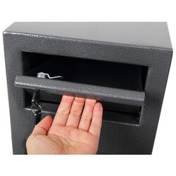 Phoenix Tresor Cashier Day Deposit mit Einwurfschlitz