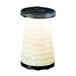 WEDO® Sitzhocker SITTOGLOW® schwarz