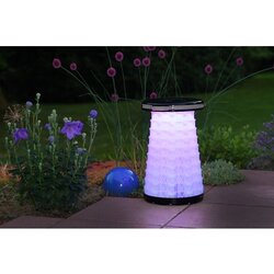 WEDO® Sitzhocker SITTOGLOW® schwarz