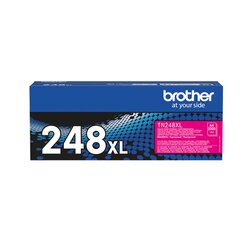 Brother TN248XLM Toner 2.300S. magenta 