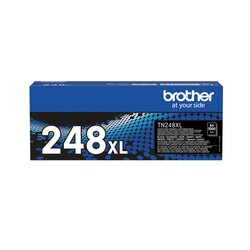 Brother TN248XLBK Toner 3.000S. schwarz 