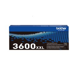 Brother TN3600XXL Toner 11.000S. schwarz 
