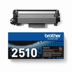 Brother TN2510 Toner 1200S sw 