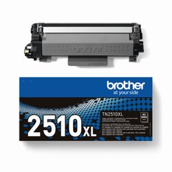 Brother TN2510XL Brother Toner TN-2510XL 3.000S schwarz