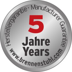 brennenstuhl® Steckdosenleiste Premium-Line 6 Steckdosen schwarz