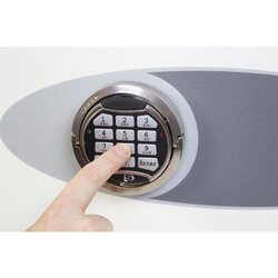 Phoenix Schlüsseltresor Fortress Elektroschloss 240 Haken