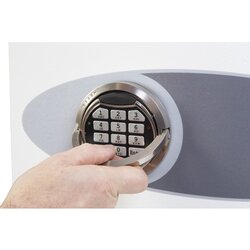 Phoenix Schlüsseltresor Fortress Elektroschloss 240 Haken