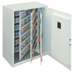 Phoenix Schlüsseltresor Cygnus Elektroschloss 700 Haken