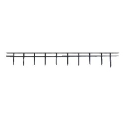 GBC® 1132886 Binderücken SureBind A4 50mm sw 100St