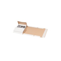 smartboxpro 211111225 Versandkarton A5 217x155mm ws 