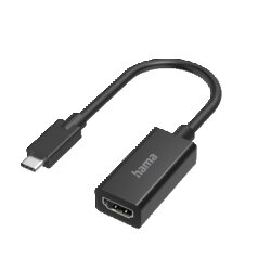 Hama 00200315 Video Adapter USB-C auf HDMI 4K