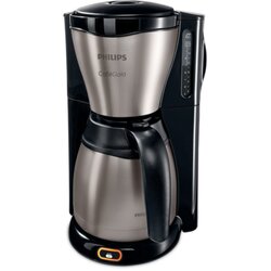 Philips HD7548/20 Kaffeemaschine Café Gaia sw 
