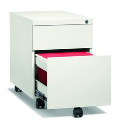 Neutralware 820201601 Rollcontainer 1xSchub 1xHR 39x55x59cm ws