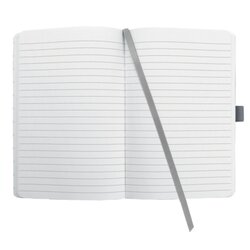 SIGEL Notizbuch Jolie liniert DIN A5 Grey Meringue