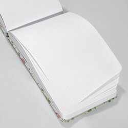 SIGEL Notizbuch Jolie punktkariert (dotted) DIN A6+ Bloom Rose
