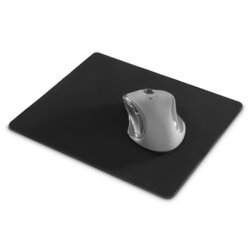 Hama 00126858 Mauspad schwarz 