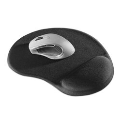 Hama 00126854 Mauspad Ergo sw 