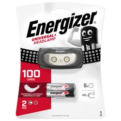 Energizer® Stirnlampe Universal Plus