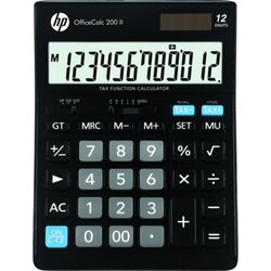 HP HPOC200II/INTBX Tischrechner OfficeCalc  200 II 