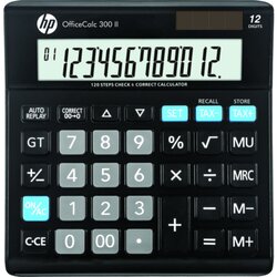 HP HPOC300II/INTBX Tischrechner OfficeCalc  300 II 