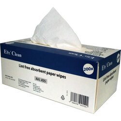 Elix Clean 455.200 Wischtuch Papier 200St. 