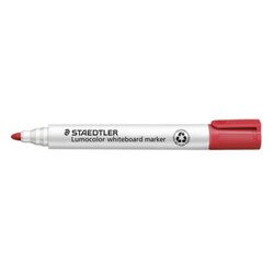 STAEDTLER® 351-2 Whiteboardmarker Lumocolor 2mm rot