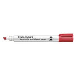 STAEDTLER® 351 B-2 Whiteboardmarker Lumocolor rot 