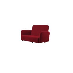 Paperflow Sofa easyChair LISBOA 124 x 83 x 81,5 cm (B x H x T) Samt (100 % Polyester)
