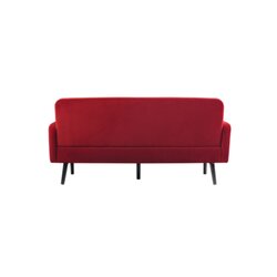 Paperflow Sofa easyChair LISBOA 176 x 83 x 81,5 cm (B x H x T) Samt (100 % Polyester)
