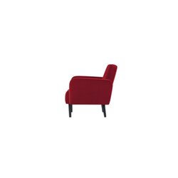 Paperflow Sessel easyChair LISBOA Samt (100 % Polyester)