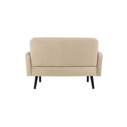 Paperflow Sofa easyChair LISBOA 124 x 83 x 81,5 cm (B x H x T) Stoff (100 % Polyester)
