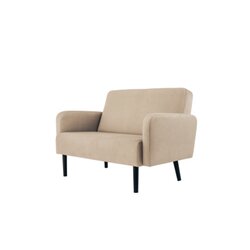 Paperflow Sofa easyChair LISBOA 124 x 83 x 81,5 cm (B x H x T) Stoff (100 % Polyester)