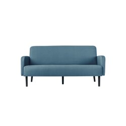 Paperflow LC3PT.01.06 Sofa LISBOA 3Sitzer Stoff sw/bl