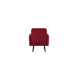 Paperflow Sessel easyChair LISBOA Samt (100 % Polyester)