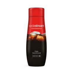 sodastream 1424220490 Cola Sirup 440ml 
