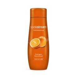 sodastream 1424224490 Orange Sirup 440ml 